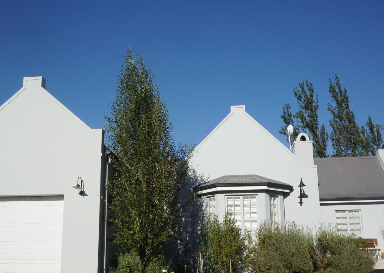 5 Pierre Jourdan Villa Franschhoek Buitenkant foto